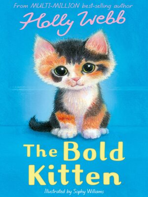 cover image of The Bold Kitten